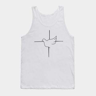 Holy Spirit Tank Top